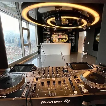 Apartment Penthouse Panoramic View Istanbul