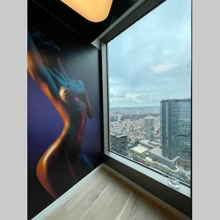 Penthouse Panoramic View Istanbul