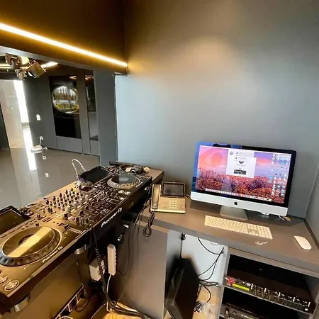 Apartment Penthouse Panoramic View *