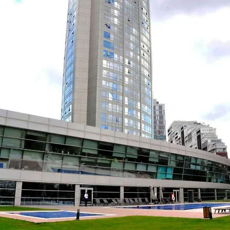 Penthouse Panoramic View