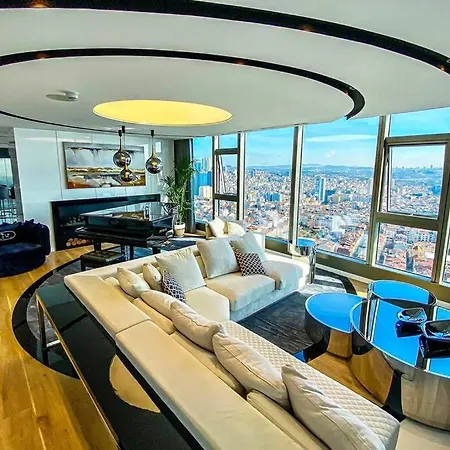 Apartment Penthouse Panoramic View *