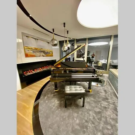 Apartment Penthouse Panoramic View *