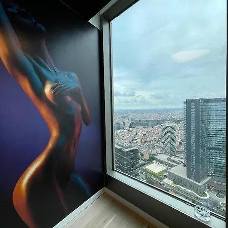 Apartment Penthouse Panoramic View *