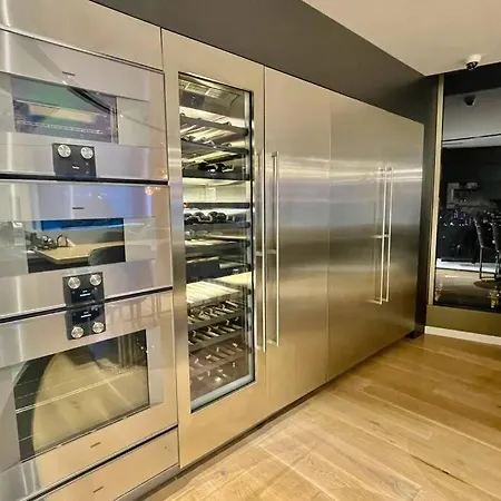 Penthouse Panoramic View Apartment *
