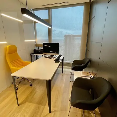 Penthouse Panoramic View Istanbul