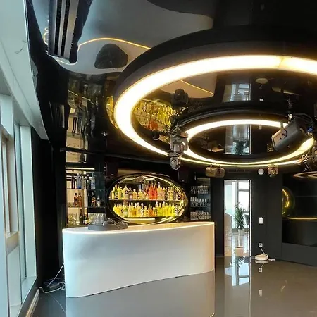 Penthouse Panoramic View Apartment Istanbul