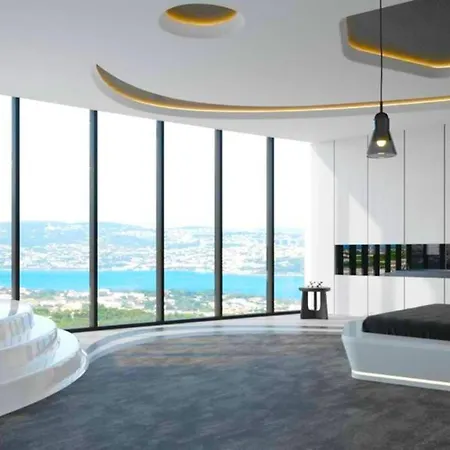 Apartment Penthouse Panoramic View