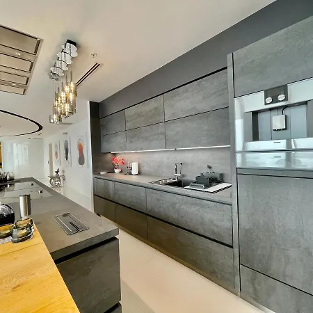 Apartment Penthouse Panoramic View