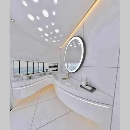 Penthouse Panoramic View * Istanbul