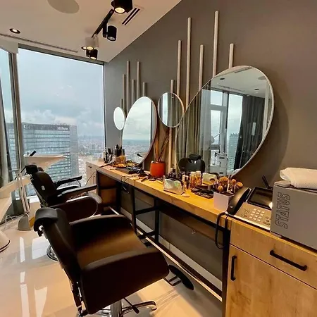 Penthouse Panoramic View Apartment