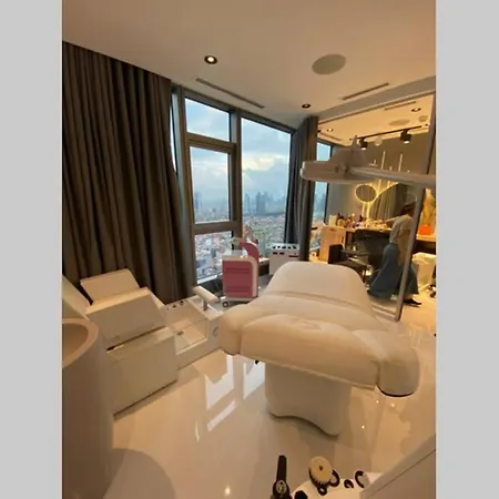 Penthouse Panoramic View Apartment Istanbul