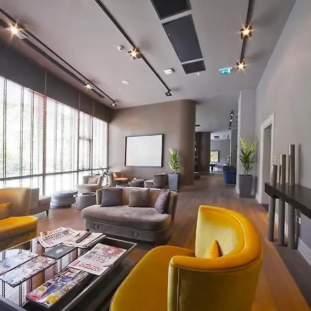 Apartment Penthouse Panoramic View Istanbul