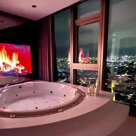 Penthouse Panoramic View Istanbul